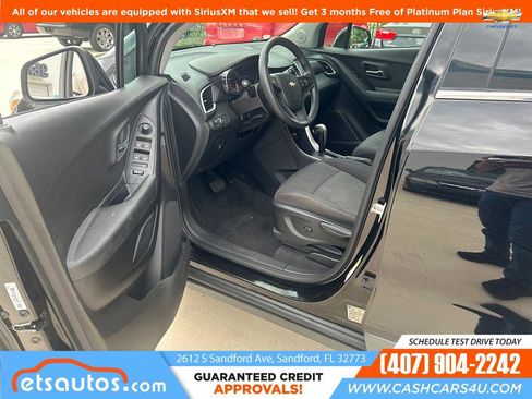 Used 2017 Chevrolet Trax LT image 6