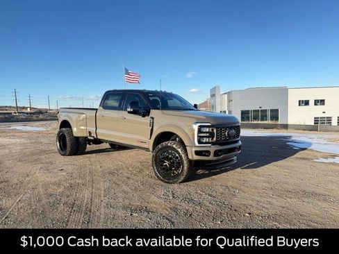 New 2026 Ford F450 XLT w/ XLT Premium Package image 2