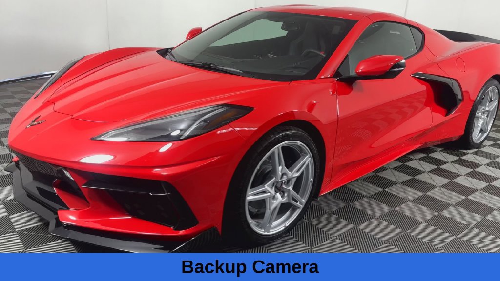 Used 2023 Chevrolet Corvette Stingray Coupe w/ 1LT RWD image 6
