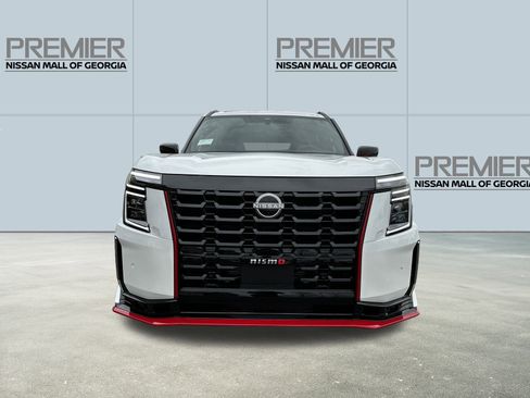 New 2026 Nissan Armada NISMO image 2