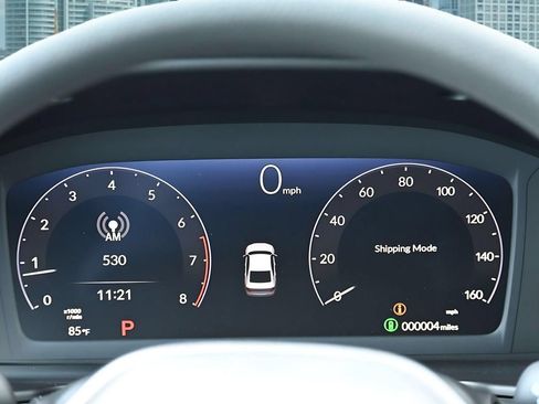 New 2025 Honda Accord SE image 24