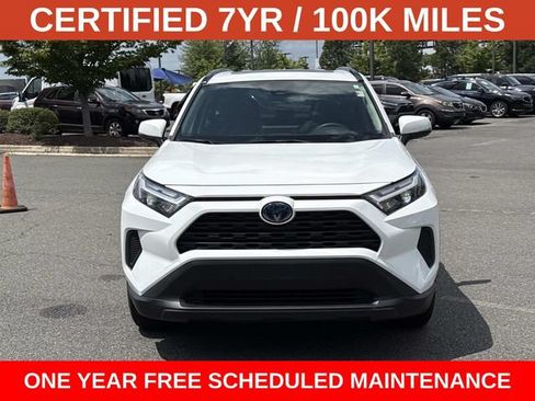 Used 2024 Toyota RAV4 XLE w/ Convenience Package AWD/4WD image 6