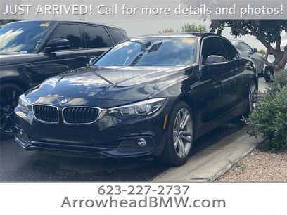 Used 2018 BMW 430i Convertible