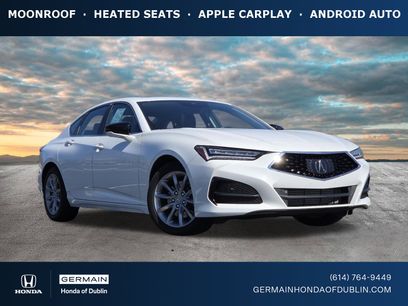 Used 2022 Acura TLX
