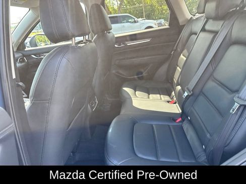 Used 2021 MAZDA CX-5 Grand Touring w/ GT Premium Package AWD/4WD image 34