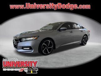 Used 2020 Honda Accord Sport 360° Tour