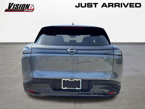 New 2026 Nissan Murano SL AWD/4WD image 6