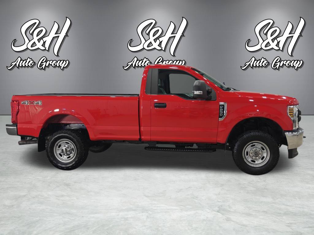 Used 2019 Ford F250 XL w/ XL Value Package AWD/4WD image 21