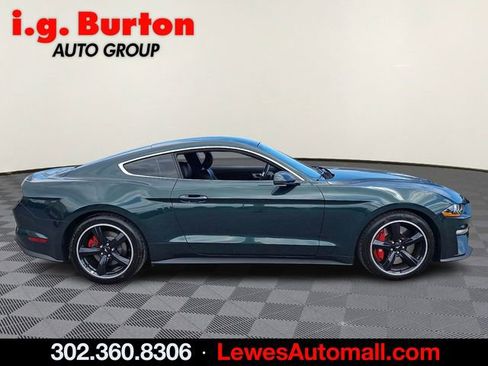 Used 2019 Ford Mustang Bullitt w/ Bullitt Electronics Package RWD image 7