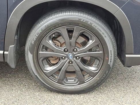 Used 2021 Subaru Forester Sport image 8