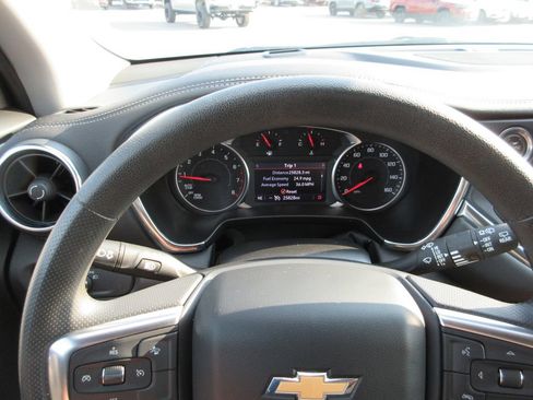 Certified 2025 Chevrolet Blazer LT w/ Redline Edition FWD image 26