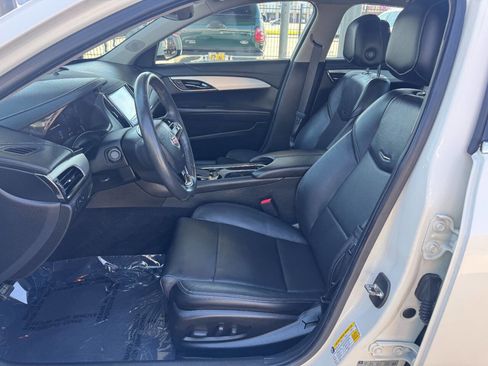 Used 2014 Cadillac ATS Luxury w/ Sun And Sound Package RWD image 10