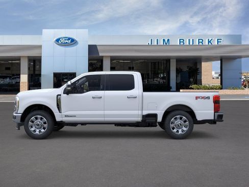 New 2026 Ford F250 Lariat w/ Lariat Ultimate Package AWD/4WD image 3