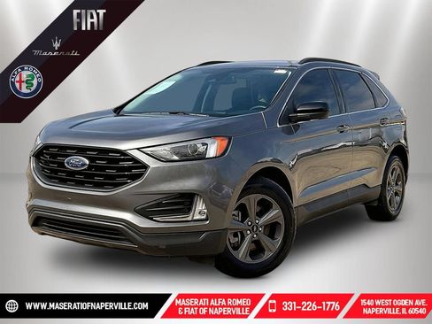 Used 2022 Ford Edge SEL w/ Sport Appearance Package AWD/4WD image 1