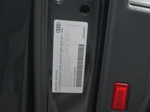 Used 2019 Audi A6 3.0T Premium w/ Convenience Package image 16