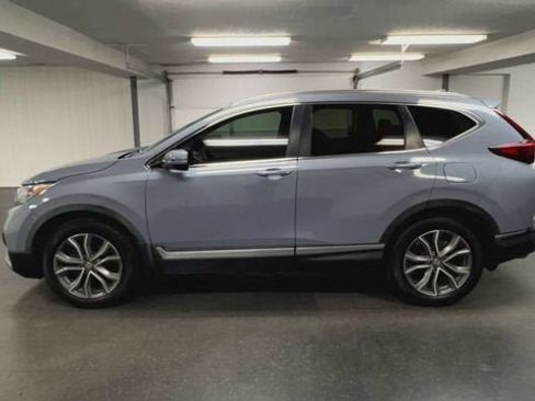 Used 2020 Honda CR-V Touring image 5
