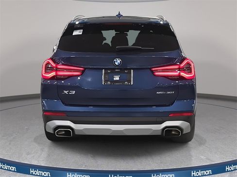 Certified 2022 BMW X3 sDrive30i w/ Convenience Package w/ZPA image 6