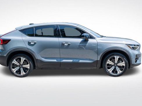 Used 2023 Volvo C40 P8 Recharge Plus AWD/4WD image 8