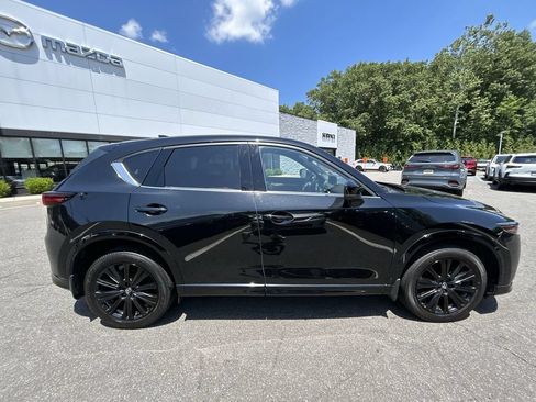Used 2023 MAZDA CX-5 AWD 2.5 Turbo image 9