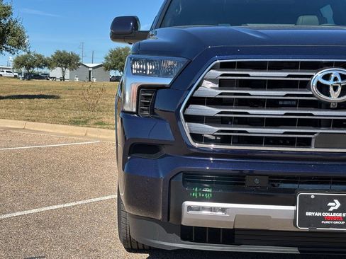 New 2026 Toyota Sequoia Limited image 4