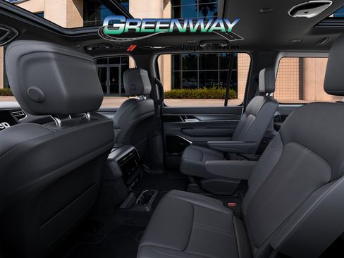 New 2026 Jeep Grand Wagoneer L Limited w/ Premium Group II AWD/4WD image 23