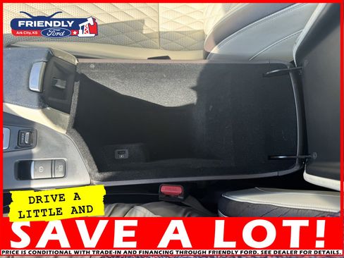 Used 2021 INFINITI QX50 Autograph w/ Premium White Leather Package image 27