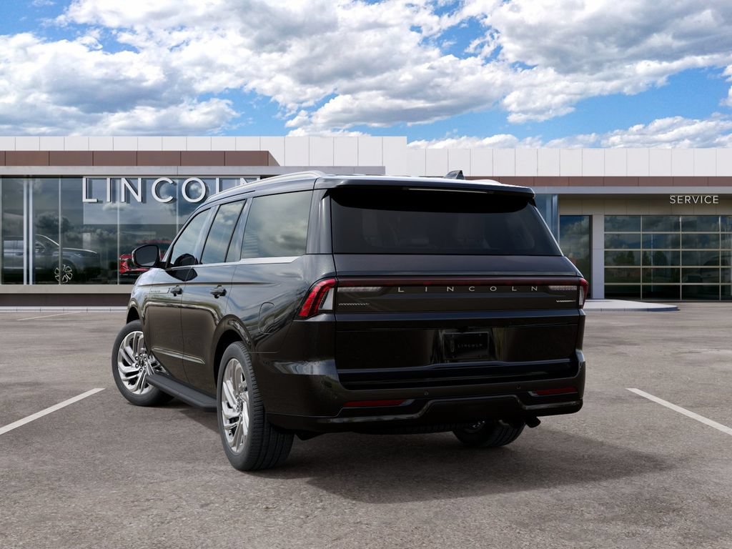New 2027 Lincoln Navigator Premiere RWD image 8