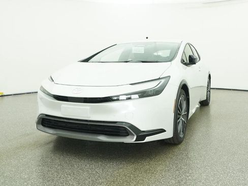 New 2026 Toyota Prius XLE image 20