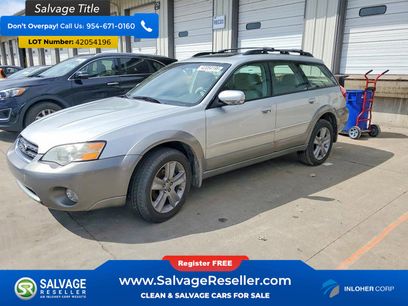 Used 2006 Subaru Outback 3.0R L.L. Bean