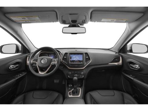 Used 2015 Jeep Cherokee Limited w/ Luxury Group FWD image 11