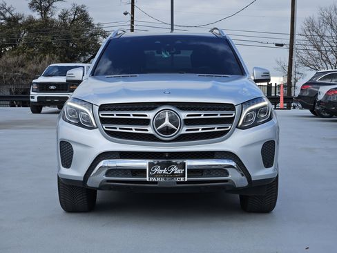 Used 2017 Mercedes-Benz GLS 450 4MATIC image 6