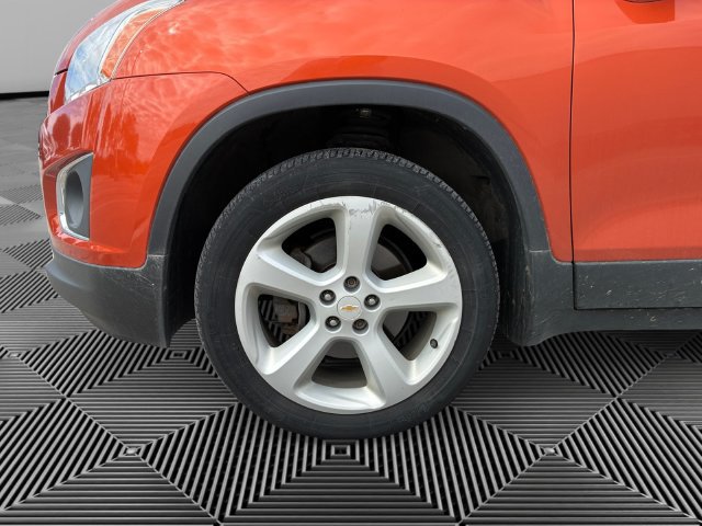 Used 2016 Chevrolet Trax LTZ AWD/4WD image 9