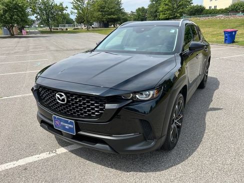 Used 2023 MAZDA CX-50 AWD 2.5 S w/ Premium Plus Pkg image 4