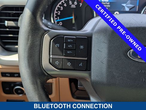Certified 2022 Ford F150 XLT w/ Equipment Group 302A High RWD image 25