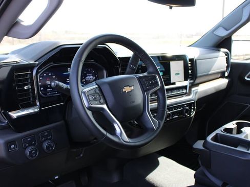 Used 2025 Chevrolet Silverado 1500 LT w/ Work Truck Package image 23