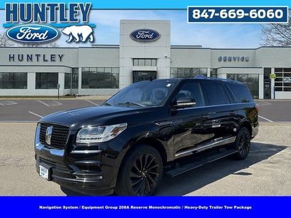 Used 2021 Lincoln Navigator L Reserve