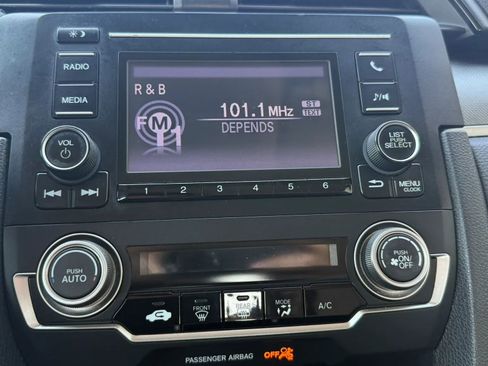 Used 2017 Honda Civic LX image 18