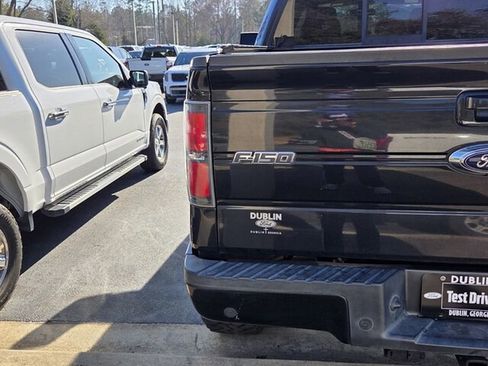 Used 2014 Ford F150 FX4 w/ Equipment Group 402A Luxury image 14