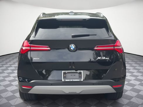 New 2026 BMW X3 xDrive30i w/ Premium Package AWD/4WD image 11