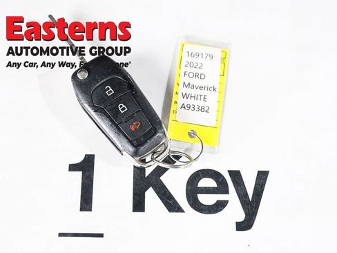 Used 2022 Ford Maverick XL w/ Equipment Group 100A Standard image 24