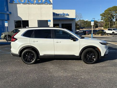 Certified 2025 Honda CR-V Sport-L image 3