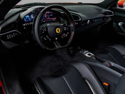 Certified 2024 Ferrari 296 GTB image 36