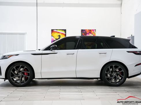 Used 2020 Land Rover Range Rover Velar SV Autobiography Dynamic AWD/4WD image 13