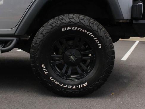 Used 2014 Jeep Wrangler Unlimited Sport w/ Quick Order Package 23S image 9