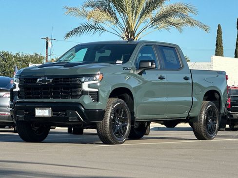 New 2026 Chevrolet Silverado 1500 LT Trail Boss w/ Convenience Package II image 8