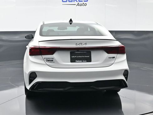 Certified 2024 Kia Forte GT-Line w/ GT-Line Premium Package image 7