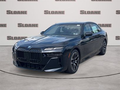 New 2026 BMW 750e xDrive