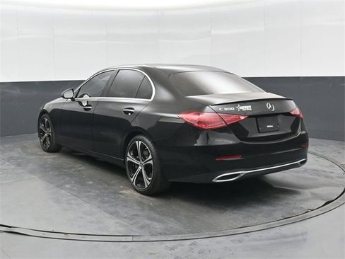 Used 2022 Mercedes-Benz C 300 Sedan image 6