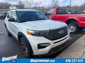 Used 2023 Ford Explorer XLT w/ Equipment Group 202A video 1