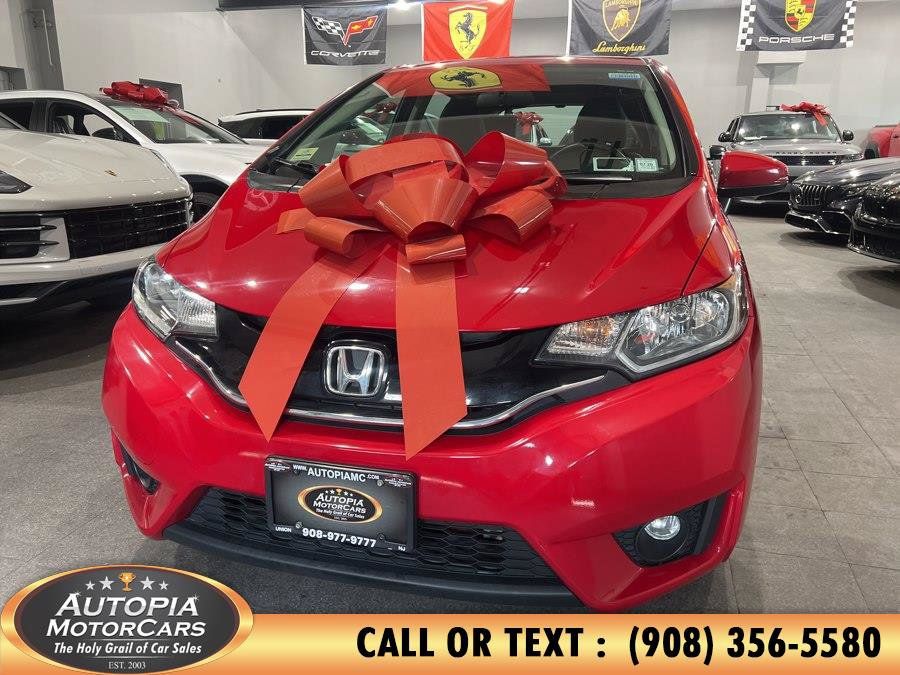 Used 2015 Honda Fit EX image 1